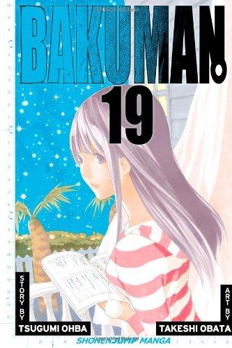 Bakuman, Vol. 19 : Decision and Joy By:Ohba, Tsugumi Eur:12,99 Ден2:599