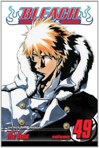 Bleach, Vol. 49 By:Kubo, Tite Eur:9,74 Ден2:599