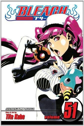 Bleach, Vol. 51 By:Kubo, Tite Eur:17,87 Ден2:599