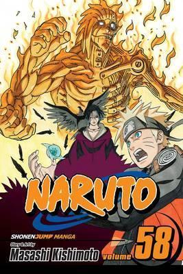 Naruto, Vol. 58 By:Kishimoto, Masashi Eur:14,62 Ден2:599