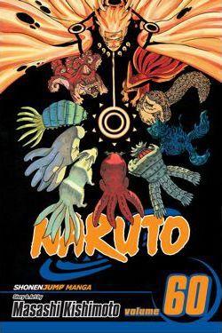 Naruto, Vol. 60 By:Kishimoto, Masashi Eur:11,37 Ден2:599