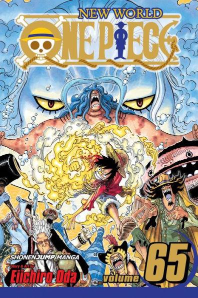 One Piece, Vol. 65 By:Oda, Eiichiro Eur:11,37 Ден2:599