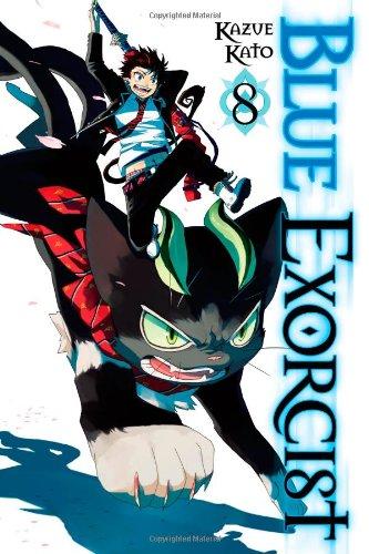 Blue Exorcist, Vol. 8 By:Kato, Kazue Eur:12,99 Ден2:599