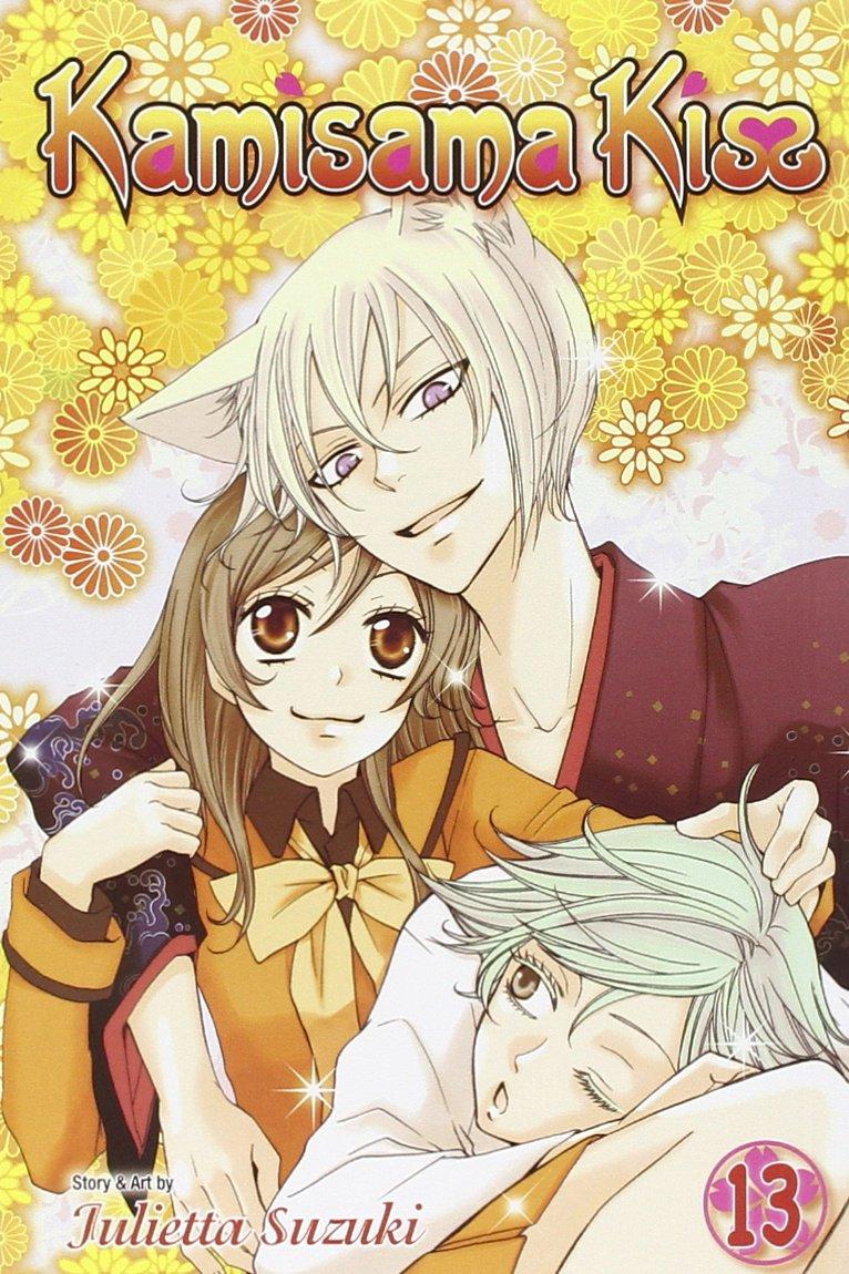 Kamisama Kiss, Vol. 13 By:Suzuki, Julietta Eur:12,99 Ден2:699