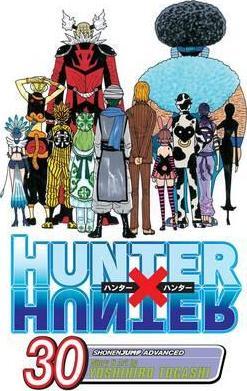 Hunter x Hunter, Vol. 30 By:Togashi, Yoshihiro Eur:9,74 Ден2:599