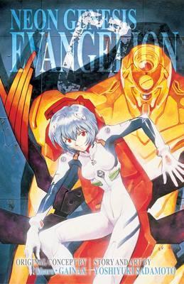Neon Genesis Evangelion 3-in-1 Edition, Vol. 2 : Includes vols. 4, 5 & 6 By:Sadamoto, Yoshiyuki Eur:11,37 Ден2:1199