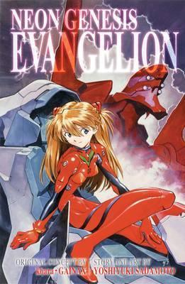 Neon Genesis Evangelion: 3-in-1 Edition, Vol. 3 By:Sadamoto, Yoshiyuki Eur:12,99 Ден2:1499