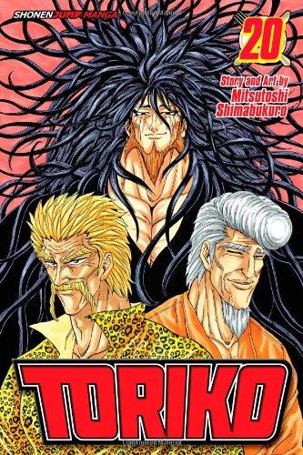 Toriko, Vol. 20 : Ichiryu and Midora By:Shimabukuro, Mitsutoshi Eur:19,50 Ден2:599