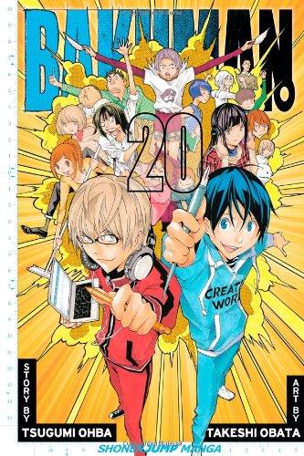 Bakuman, Vol. 20 : Dreams and Reality By:Ohba, Tsugumi Eur:22,75 Ден2:599