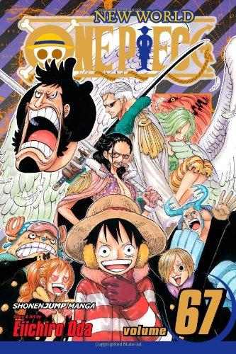 One Piece, Vol. 67 : Cool Fight By:Oda, Eiichiro Eur:32,50 Ден2:599