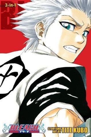 Bleach (3-in-1 Edition), Vol. 6: Includes vols. 16, 17 & 18 By:Kubo, Tite Eur:12,99 Ден2:999