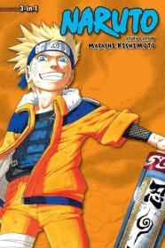 Naruto (3-in-1 Edition), Vol. 4 By:Kishimoto, Masashi Eur:9,74 Ден2:999