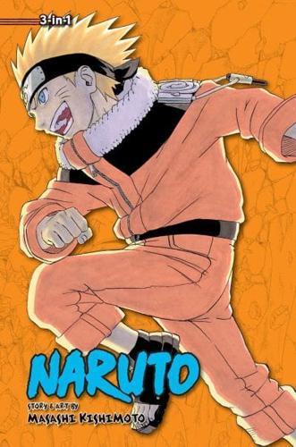 Naruto (3-in-1 Edition), Vol. 6 By:Kishimoto, Masashi Eur:12,99 Ден2:899