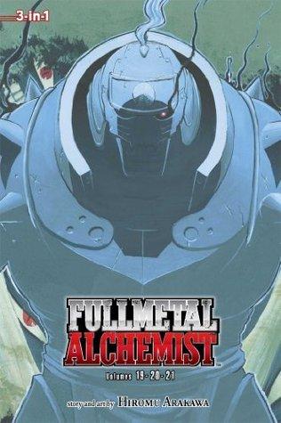 Fullmetal Alchemist 3-in-1 Vol. 7 By:Arakawa, Hiromu Eur:12,99 Ден2:999