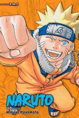 Naruto (3-in-1 Edition), Vol. 7 By:Kishimoto, Masashi Eur:9,74 Ден2:999