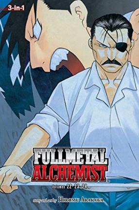 Fullmetal Alchemist 3-in-1 Vol. 8 By:Arakawa, Hiromu Eur:9,74 Ден2:999