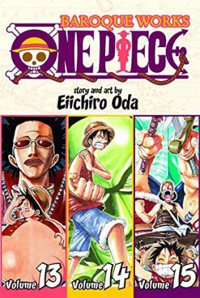 One Piece. Omnibus, Vol. 5 By:Oda, Eiichiro Eur:9,74 Ден2:999