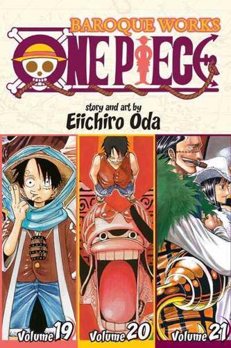 One Piece Omnibus Edition. 7 - Baroque Works By:Oda, Eiichiro Eur:9,74 Ден2:799