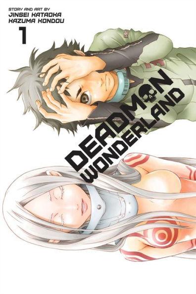 Deadman Wonderland, Vol. 1 By:Kataoka, Jinsei Eur:12,99 Ден2:599