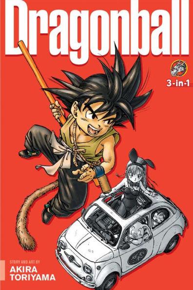 Dragon Ball By:Toriyama, Akira Eur:24,37 Ден2:999