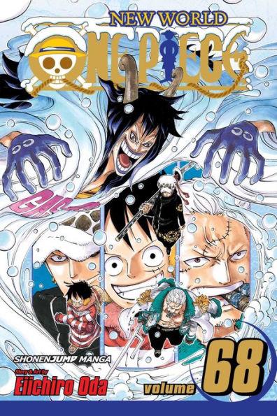 One Piece, Vol. 68 By:Oda, Eiichiro Eur:16,24 Ден2:599