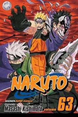 Naruto, Vol. 63 By:Kishimoto, Masashi Eur:19,50 Ден2:599