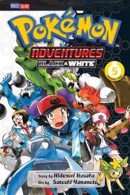 Pokemon Adventures: Black & White, Vol. 5 By:Kusaka, Hidenori Eur:11,37 Ден2:699