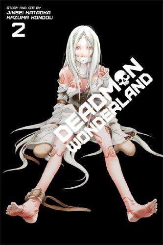 Deadman Wonderland, Vol. 2 (Volume 2) By:Kataoka, Jinsei Eur:11,37 Ден2:699
