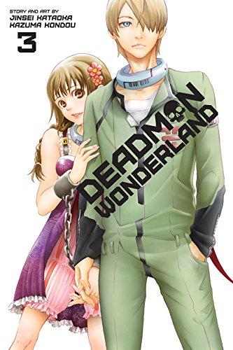 Deadman Wonderland, Vol. 3 By:Kataoka, Jinsei Eur:9,74 Ден2:699
