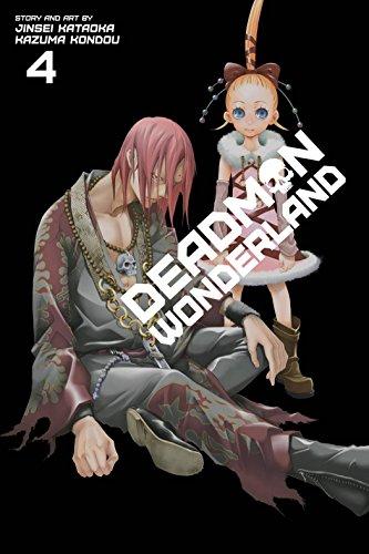 Deadman Wonderland, Vol. 4 By:Kataoka, Jinsei Eur:19,50 Ден2:699