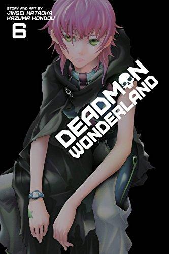 Deadman Wonderland, Vol. 6 By:Kataoka, Jinsei Eur:12,99 Ден2:699