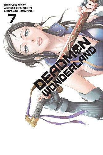 Deadman Wonderland, Vol. 7 By:Kataoka, Jinsei Eur:12,99 Ден2:699