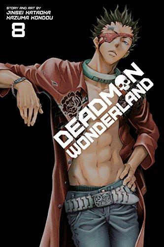 Deadman Wonderland, Vol. 8 By:Kataoka, Jinsei Eur:16,24 Ден2:699