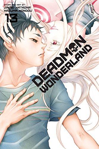 Deadman Wonderland, Vol. 13 By:Kataoka, Jinsei Eur:12,99 Ден2:699
