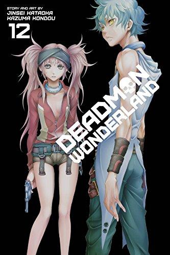 Deadman Wonderland, Vol. 12 By:Kataoka, Jinsei Eur:9,74 Ден2:599