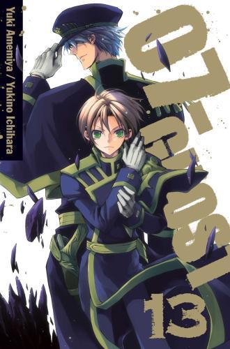07-GHOST, Vol. 13 By:Ichihara, Yukino Eur:9,74 Ден2:599