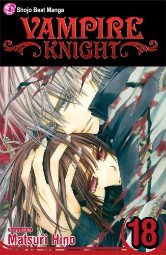 Vampire Knight, Vol. 18 By:Hino, Matsuri Eur:11,37 Ден2:599
