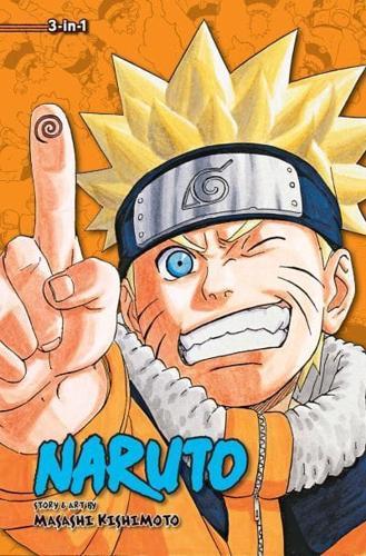 Naruto (3-in-1 Edition), Vol. 8 By:Kishimoto, Masashi Eur:9,74 Ден2:899