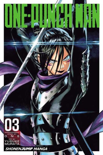 One-Punch Man, Vol. 3 By:ONE Eur:11,37 Ден2:699