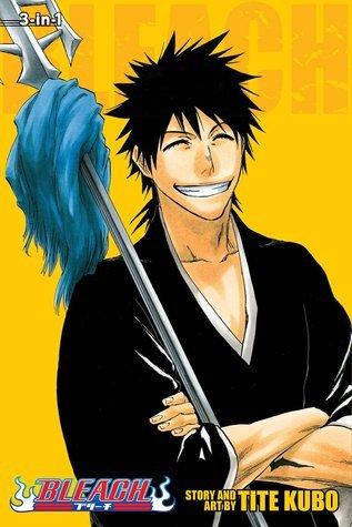 Bleach (3-in-1 Edition), Vol. 10 By:Kubo, Tite Eur:12,99 Ден2:999