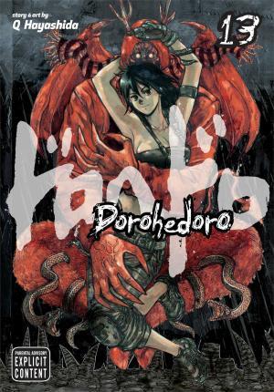Dorohedoro, Vol. 13 By:Hayashida, Q Eur:9,74 Ден2:799