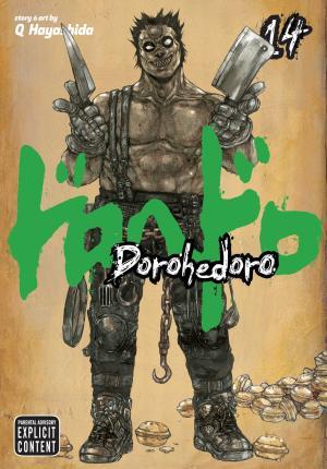 Dorohedoro, Vol. 14 By:Hayashida, Q. Eur:9,74 Ден2:799