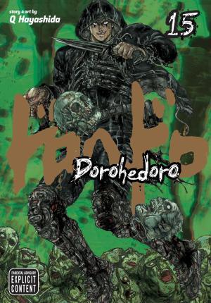Dorohedoro, Vol. 15 By:Hayashida, Q Eur:9,74 Ден2:999