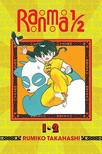 Ranma 1/2 (2-in-1 Edition), Vol. 1: Includes Volumes 1 & 2 By:Takahashi, Rumiko Eur:34,13 Ден2:999