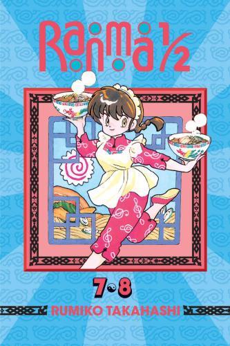 Ranma 1/2 (2-in-1 Edition), Vol. 4 By:Takahashi, Rumiko Eur:12,99 Ден2:999