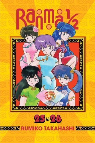 Ranma 1/2 (2-in-1 Edition), Vol. 13 : Includes Vols. 25 & 26 By:Takahashi, Rumiko Eur:11,37 Ден2:899