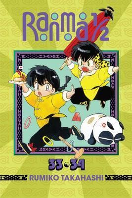 Ranma 1/2 (2-in-1 Edition), Vol. 17 : Includes Volumes 33 & 34 By:Takahashi, Rumiko Eur:11,37 Ден2:999