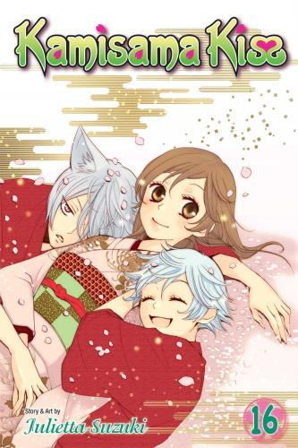Kamisama Kiss, Vol. 16 By:Suzuki, Julietta Eur:12,99 Ден2:699