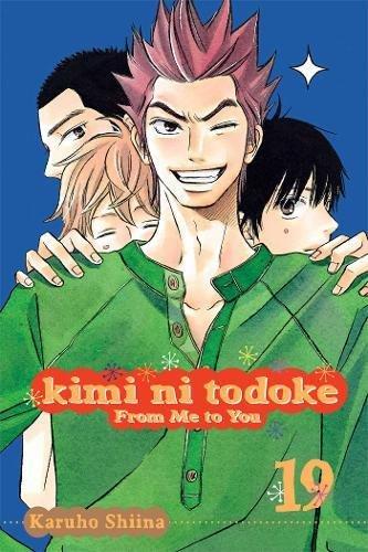 Kimi Ni Todoke: From Me to You, Volume 19 By:Shiina, Karuho Eur:9,74 Ден2:599