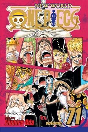 One Piece, Vol. 71 (71) By:Oda, Eiichiro Eur:19,50 Ден2:599